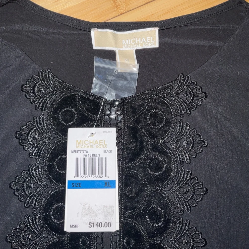 Michael kors dress size xl
